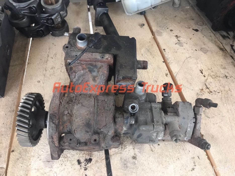 COMPRESOR AER Iveco stralis  Man Daf Scania Mercedes actros Renault