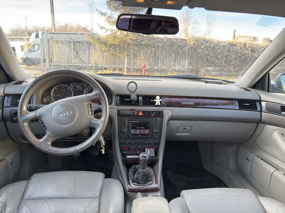 Audi a6 c5 2.5 quattro