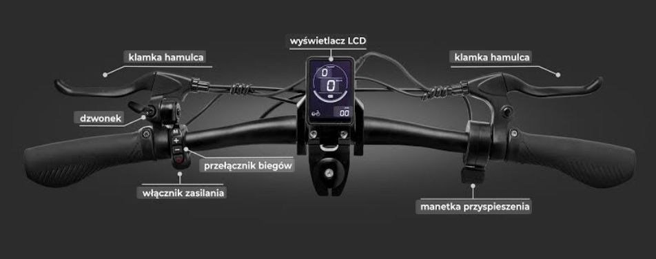 Е. Тротинетка Motus 10 Pro