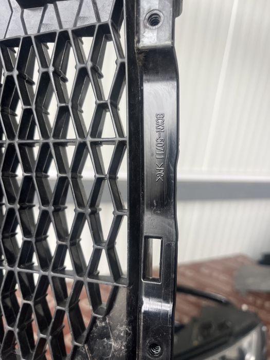 Решетка Mazda 3 2020 г