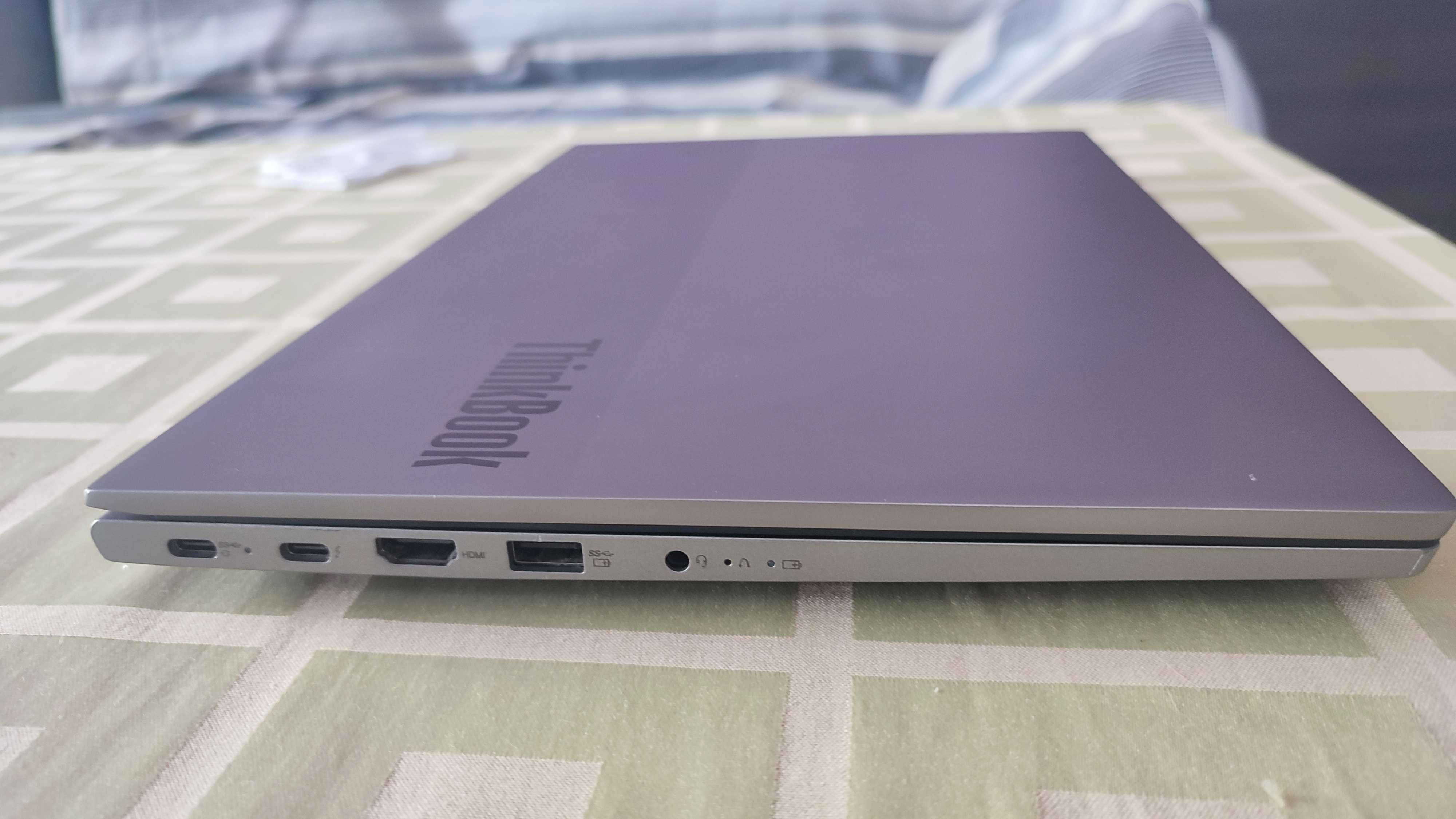 Lenovo Thinkbook 15 G2 ITL,Intel i5, 11 Gen. 8GB RAM/256 GB NVME SSD