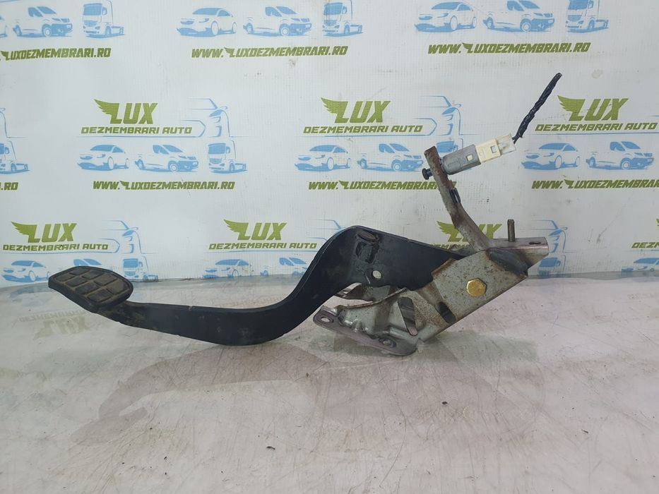 Pedala frana A4542900618 Smart Forfour 1 [2004 - 2006]
