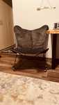 Scaun tip fluture