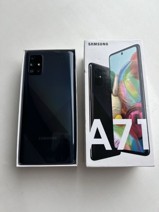 SAMSUNG Galaxy A71