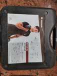 Set gantere 20 kg decathlon nou