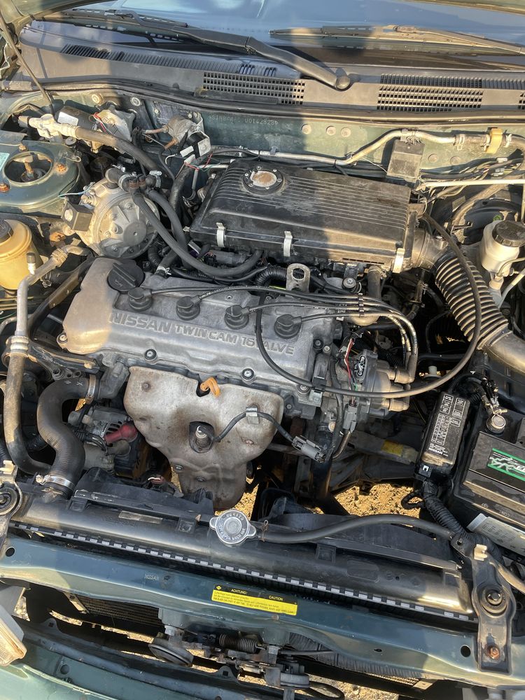 Nissan primera 1.6