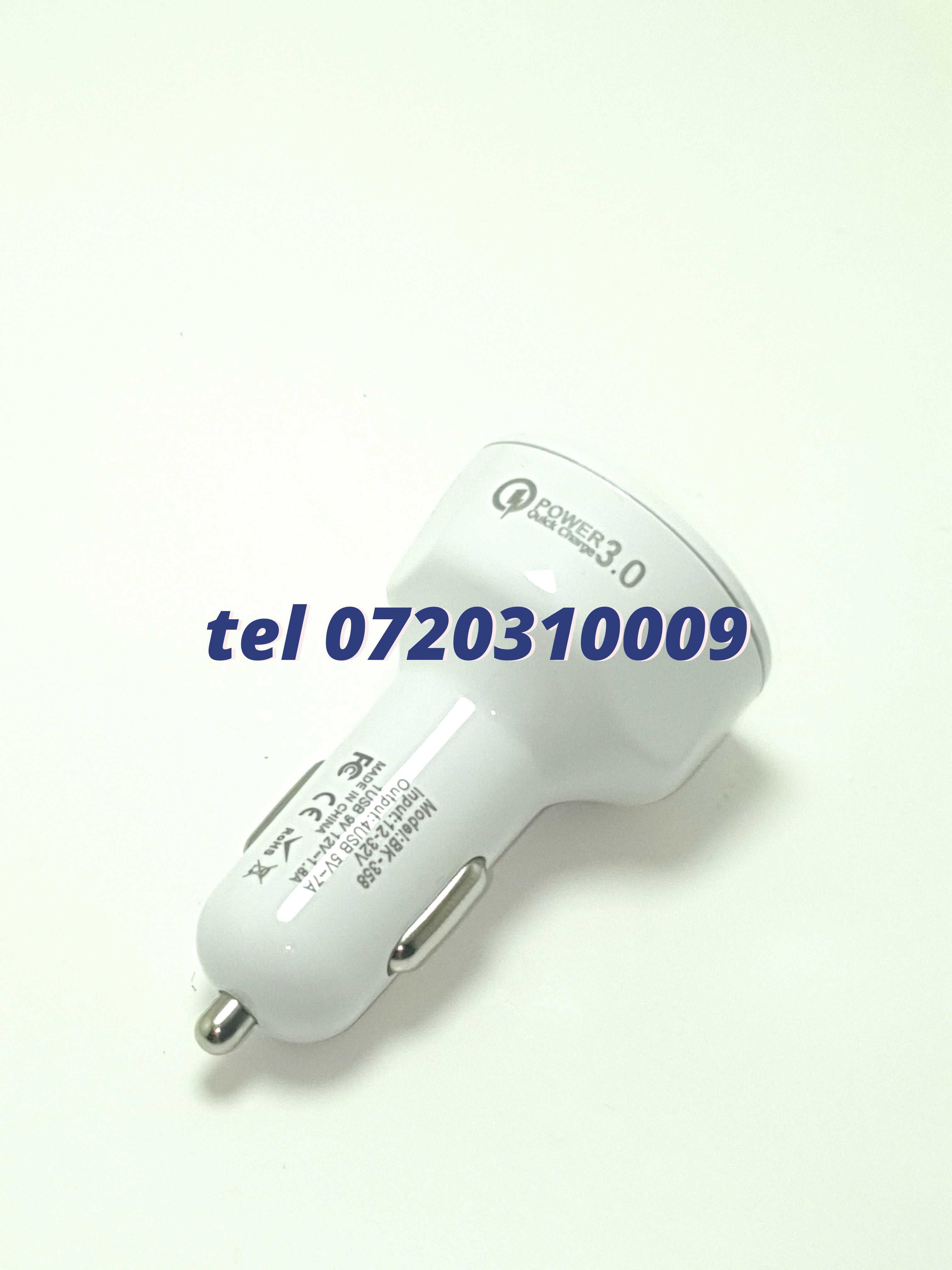 Incarcator Cu Patru Porturi Usb Partycharge Superfast Charge