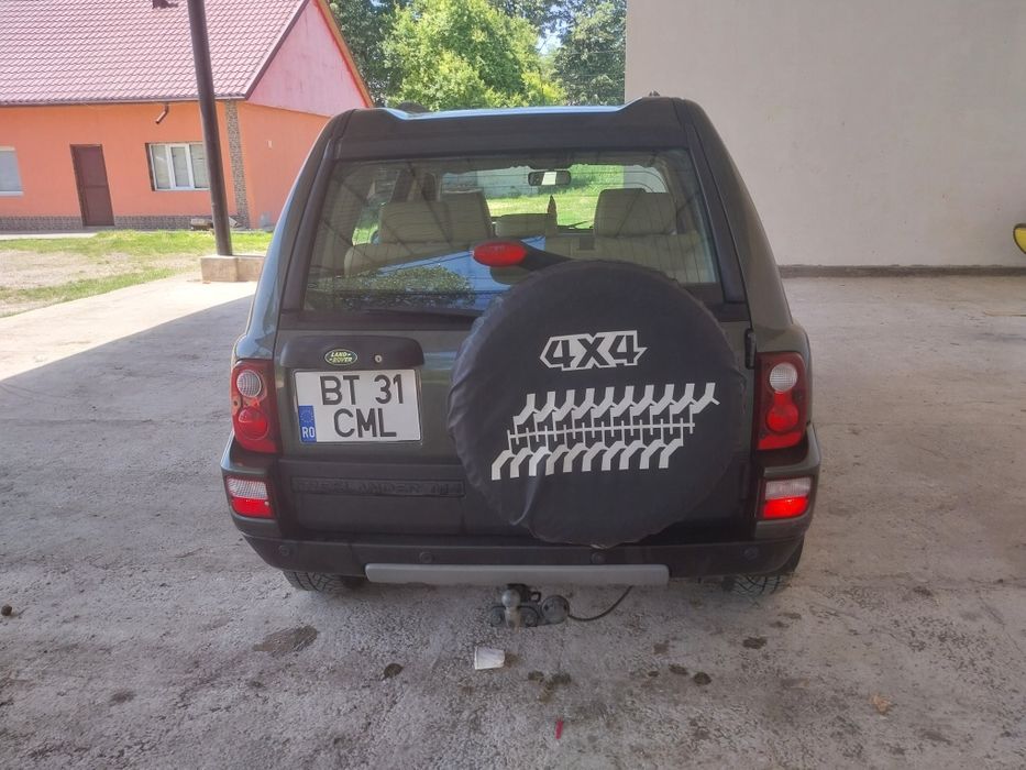 Land ROVER freelander 1
