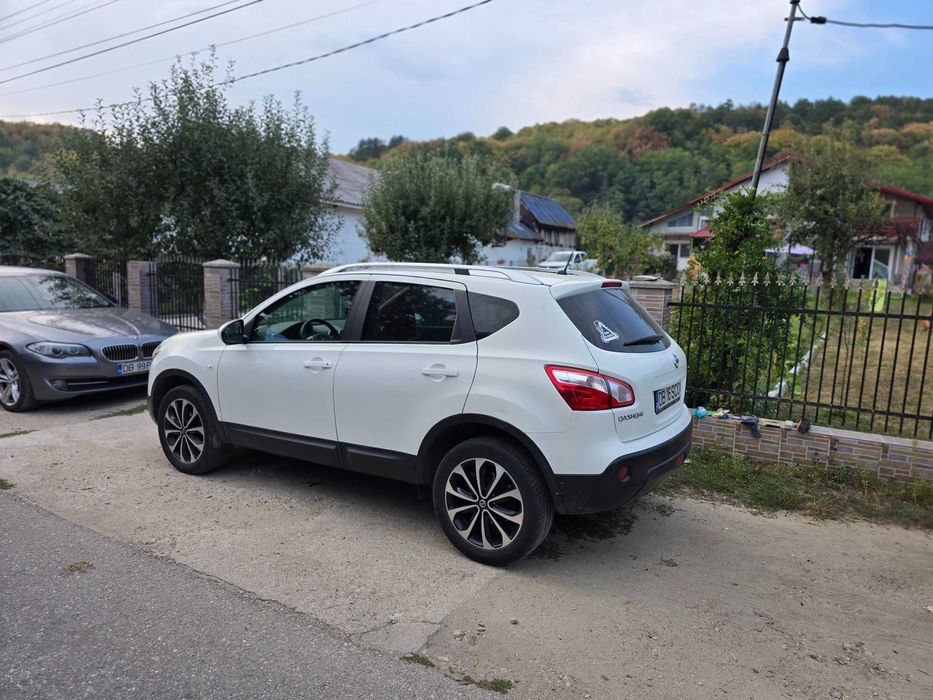 Vand Nissan Qashqai 1.6