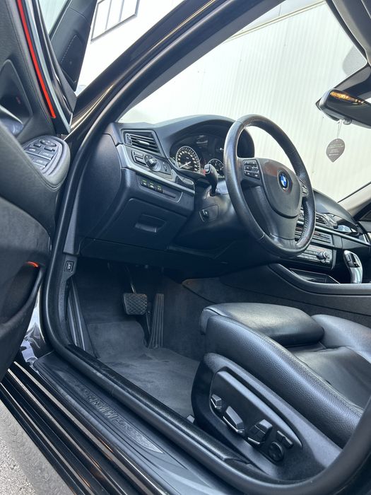 BMW Seria 5 • F10 •Luxury Line• 2016/12* 3 butoane*Euro6* B47 190cp