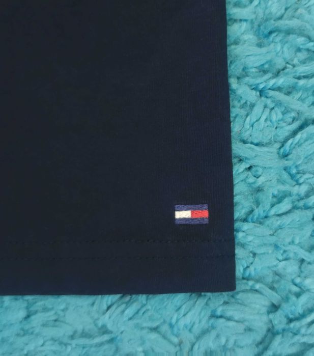 Tricou Tommy Hilfiger - Regular Dark-Blue
