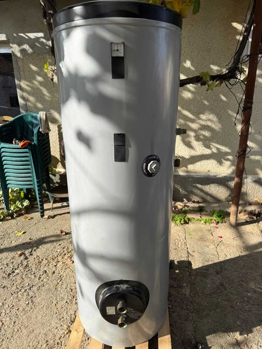 Puffer 800l, 1000l, Boiler 200l, 300l, boiler inox