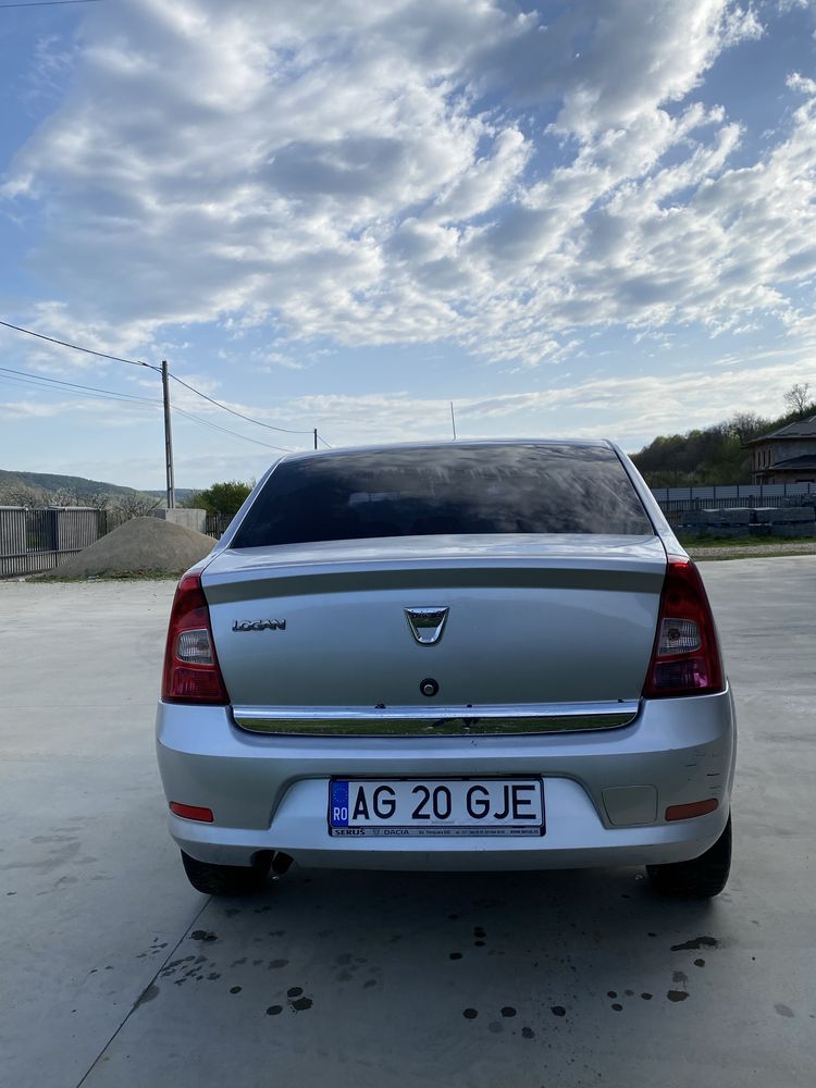 Logan 1.5 diesel 2012