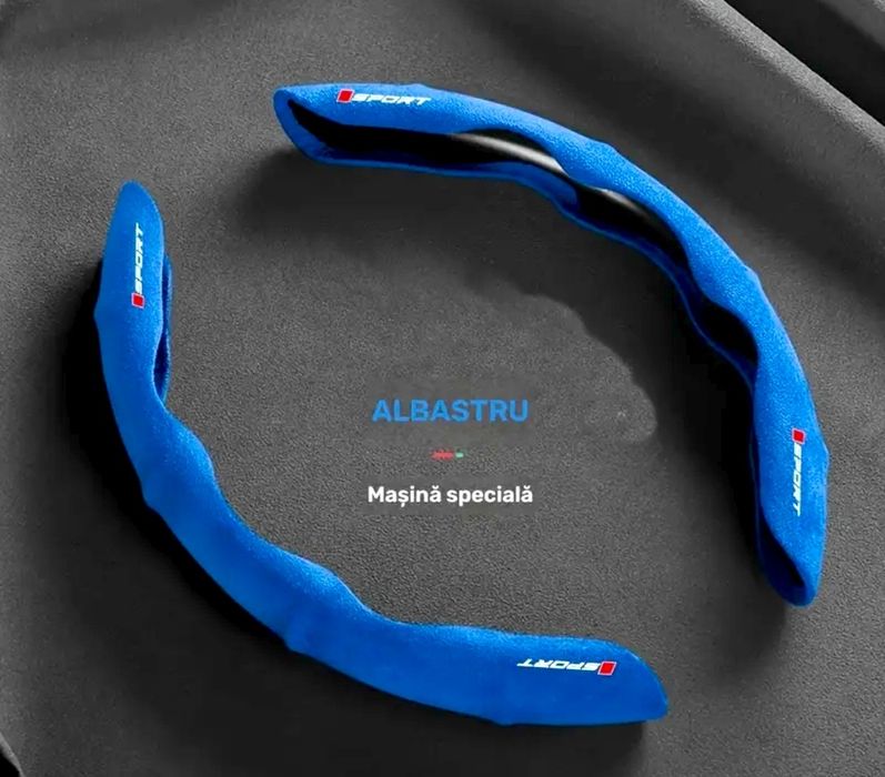 Motorsport Husa Volan / 3 culori la alegere