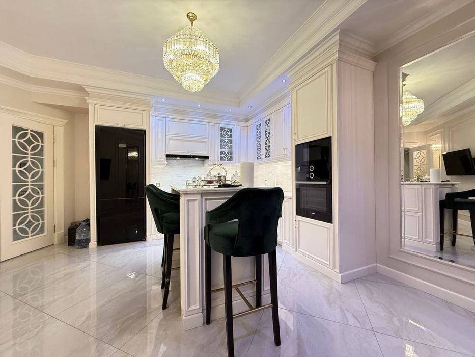 Текстильная больница  ул. Шота Руставели   Новостройка