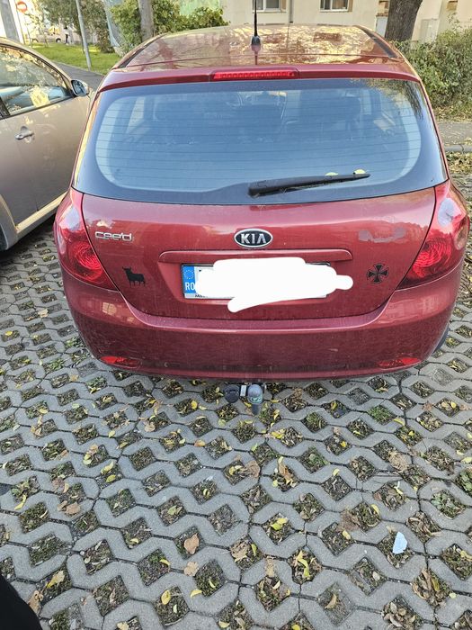 Kia ceed 2009 1.4 benzina