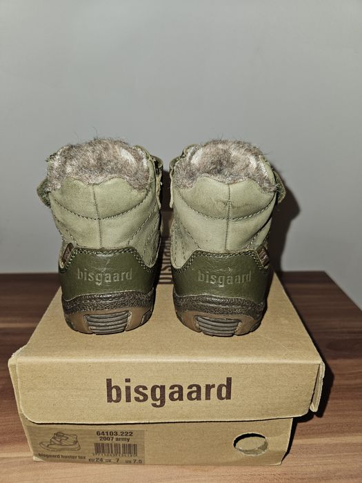 Ghete Bisgaard 24 impermeabile