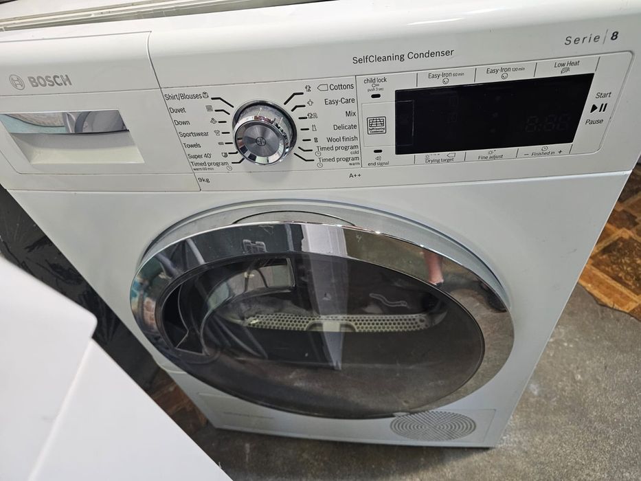 Reparatii si piese masini de spalat