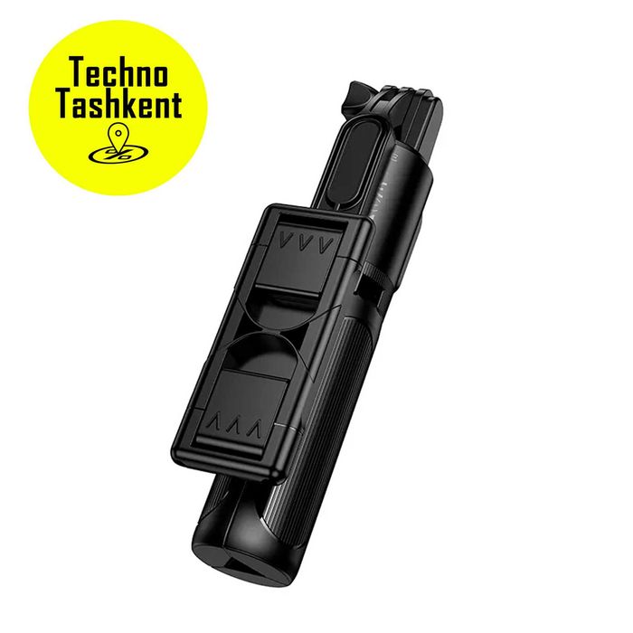 Трипод-монопод Borofone BY14 с пультом, беспроводной селфи-палка