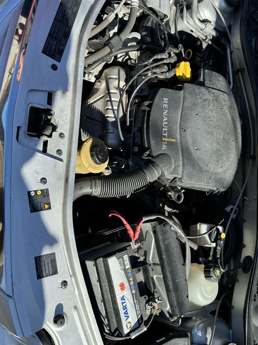 Vand dacia logan 1.4 benzina