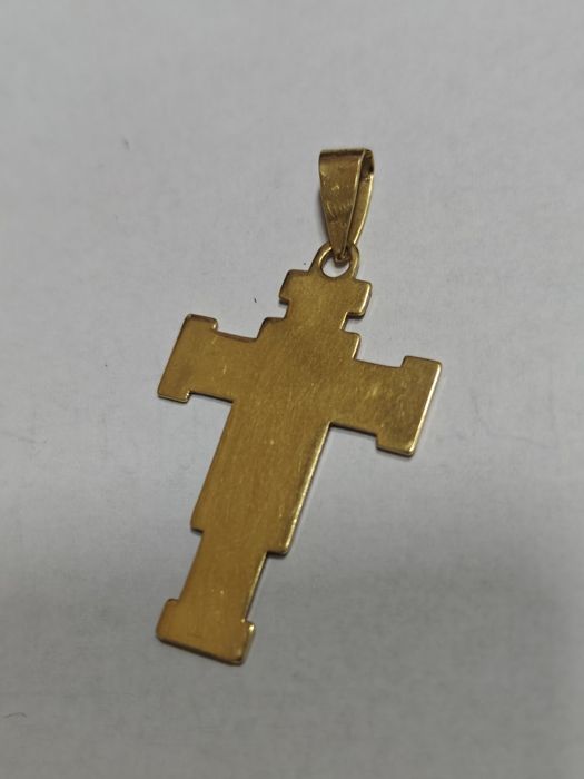 Cruce aur 18k 4.68gr (r)