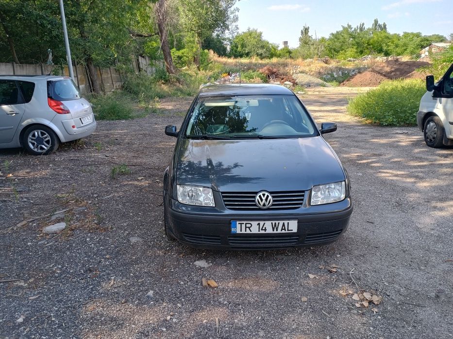 Volkswagen Bora "alh"