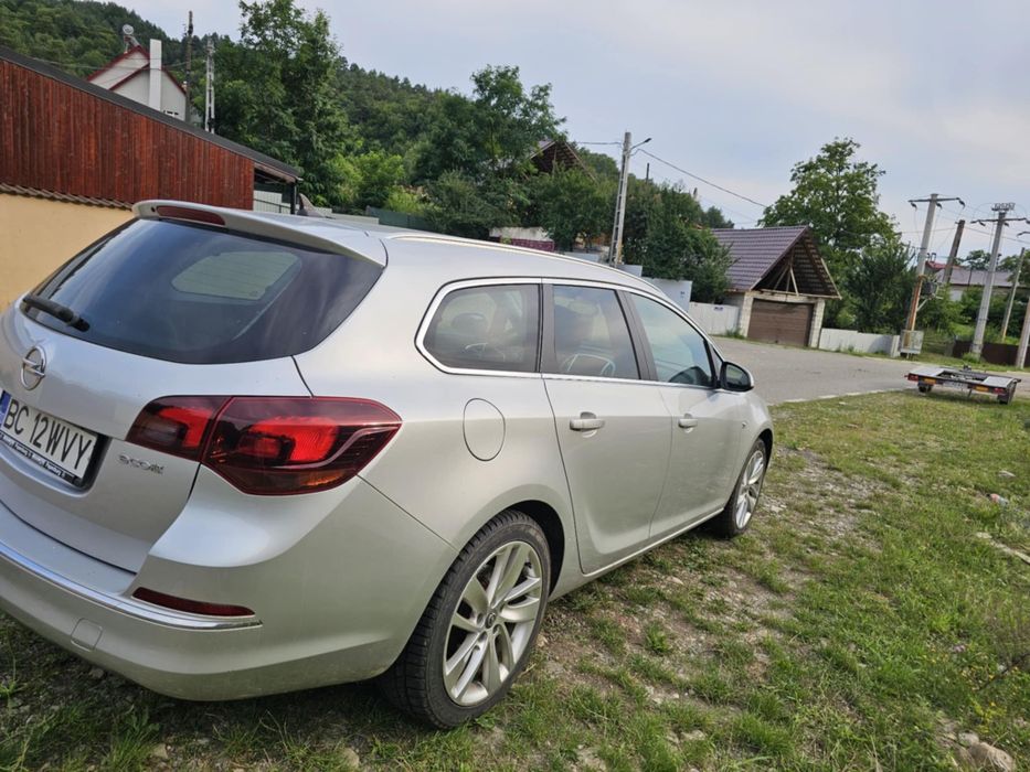 Astra j sports tourer ECO FLEX