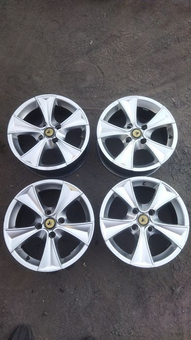Диски Ауди форд на 15 крепеж 4*108