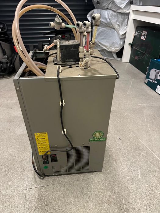 Dozator Bere Coloana Ceramica Dubla Italia