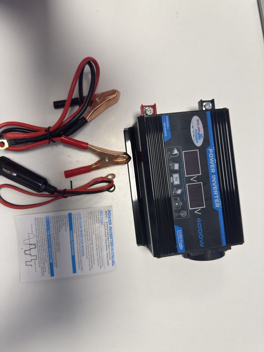 Power inverter Sp4000