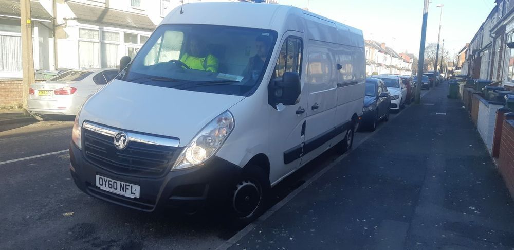 Cutie viteze opel movano