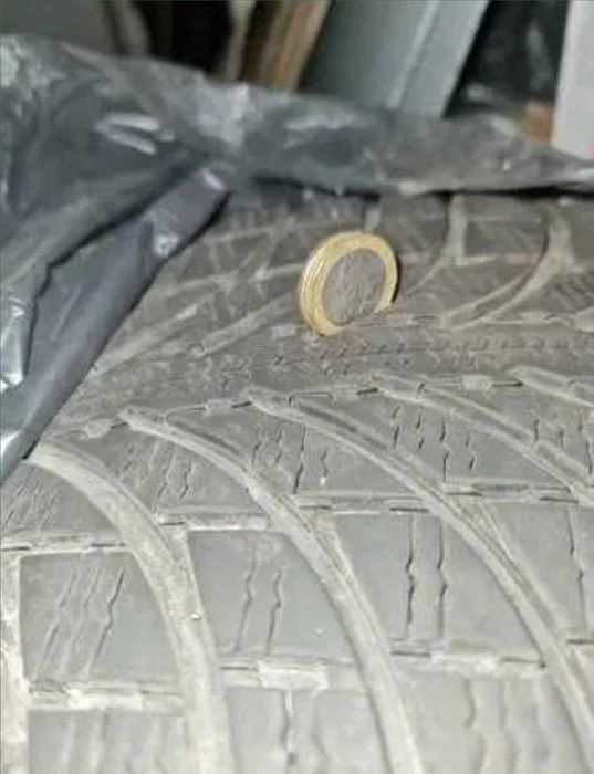 4 бр зимни гуми Michelin Latitude Alpin 225 60 17 R 103H кола джип 4x4