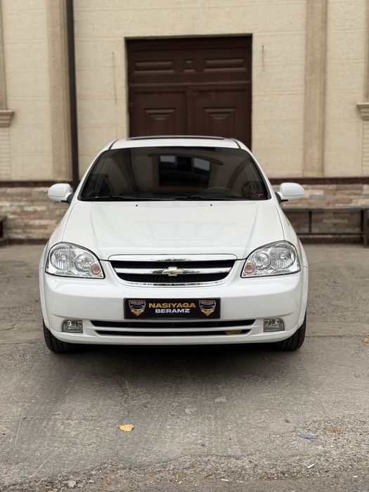 Аренда с выкупом Lacetti 2012 Avtomat