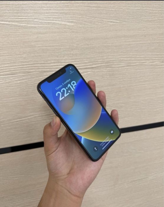 Продам телефон Айфон Х 256Gb