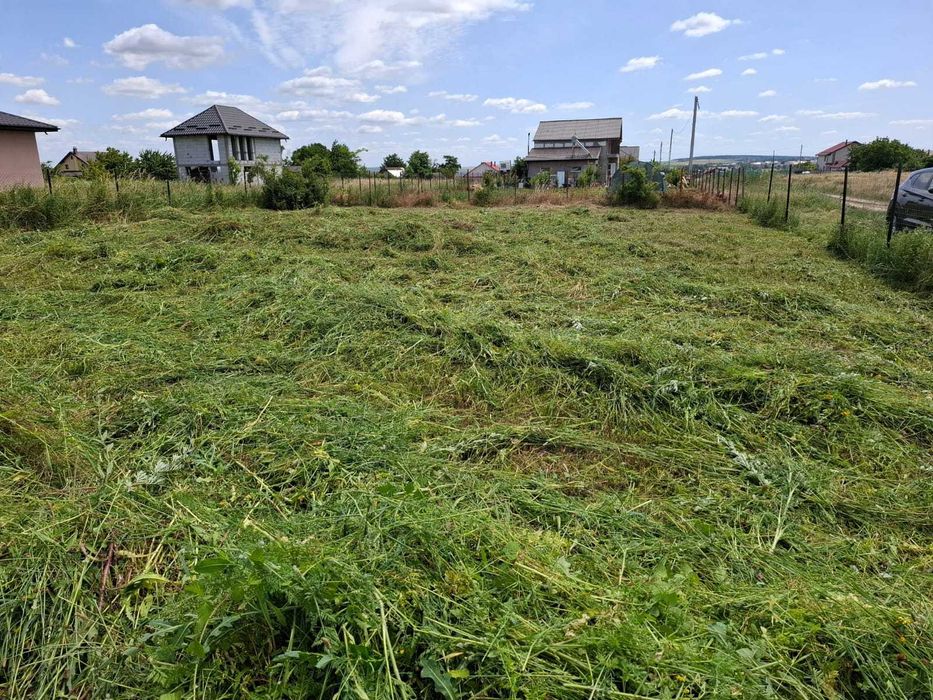 Teren de vânzare in municipiul Botoșani