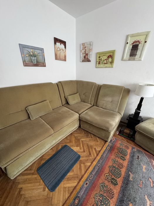 Apartament 2 camere zona Bucsinescu/ Tudor Vladimirescu NEGOCIABIL