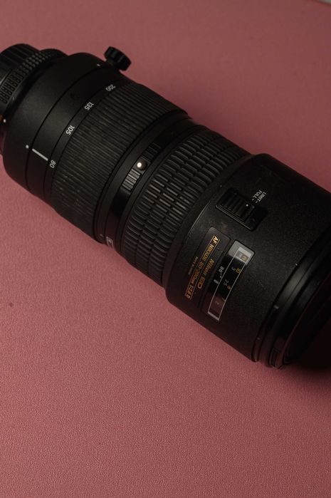 Объектив Nikon AF 80-200mm f/2.8D ED MKIII
