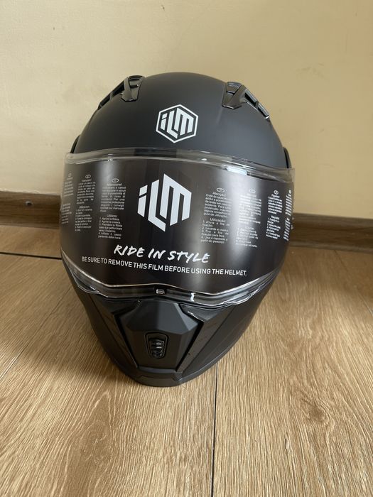 Мотошлем (kaska)