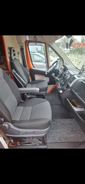 Campervan 2015, autorulota.