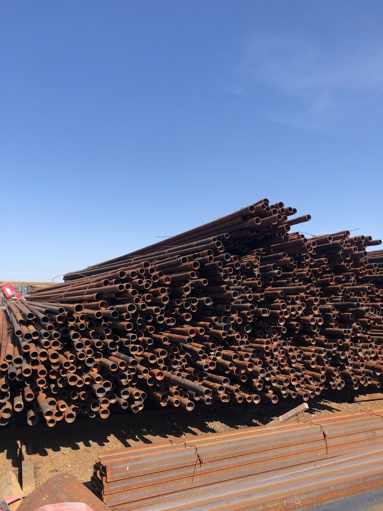 Teava tubing fi 60 fi 73 fi 89
