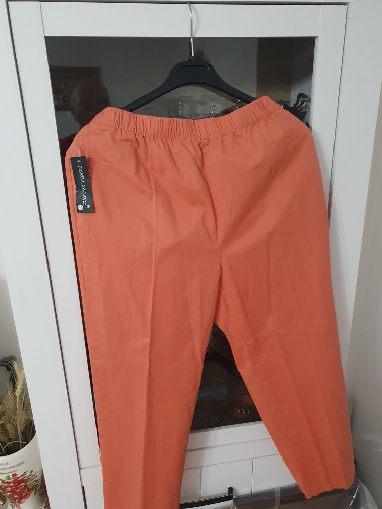 Vând pantaloni dama,noi.Material 100 bbc