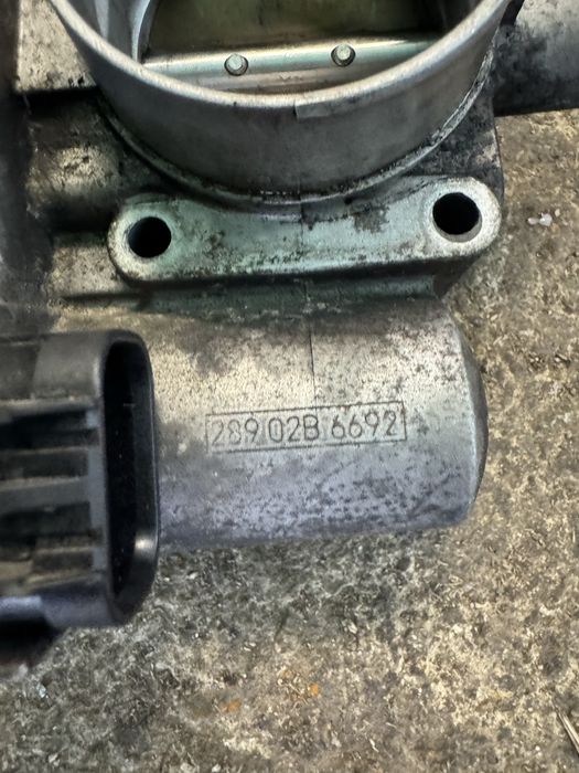 Деоселова клапа за Опел Астра Г 1.6 84к.с