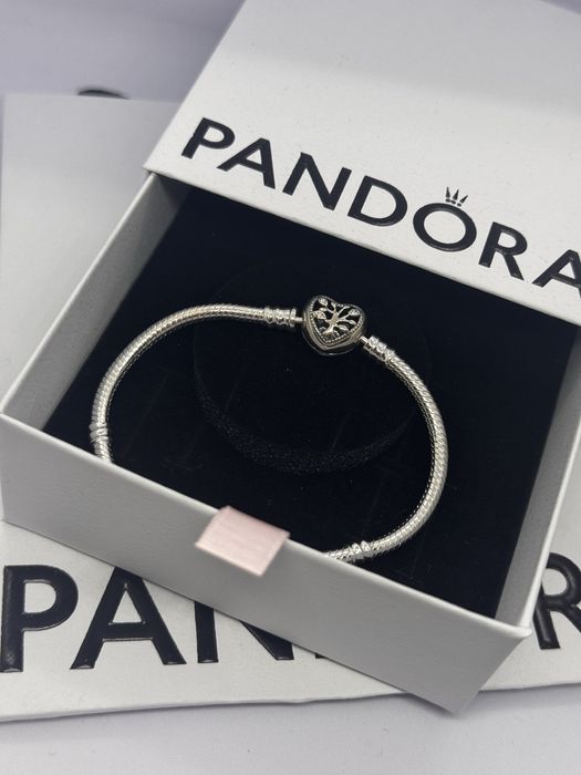 Pandora гривна Пандора