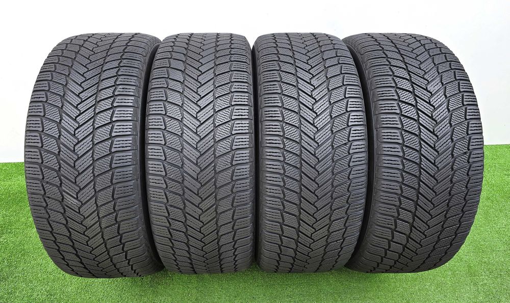 4бр. 275/50/20 MICHELIN X-Ice Snow SUV- зимни