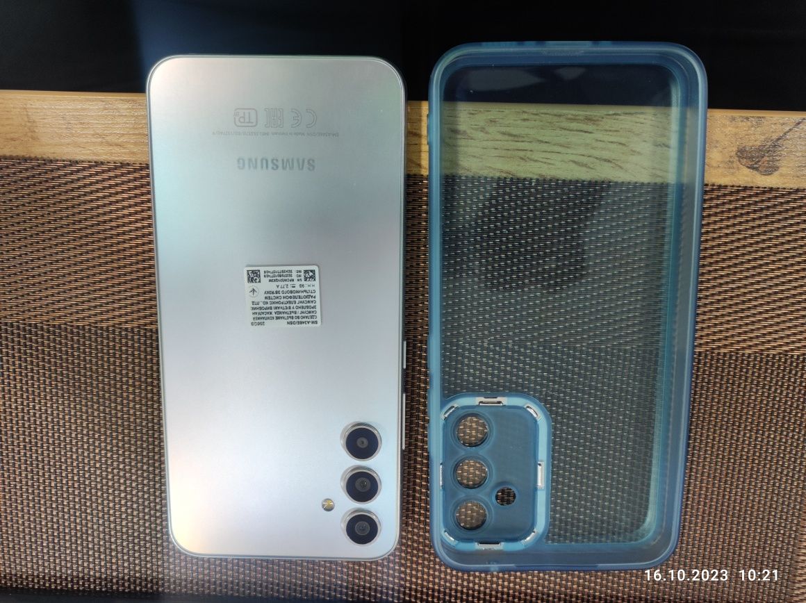 Самсунг Galaxy A34 5G 8/256 GB