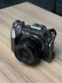 Fujifilm X-T4 с комплектом объективов