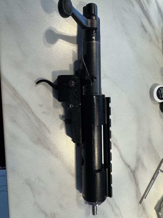 Sniper airsoft VSR 10 Tokio Marui full upgrade