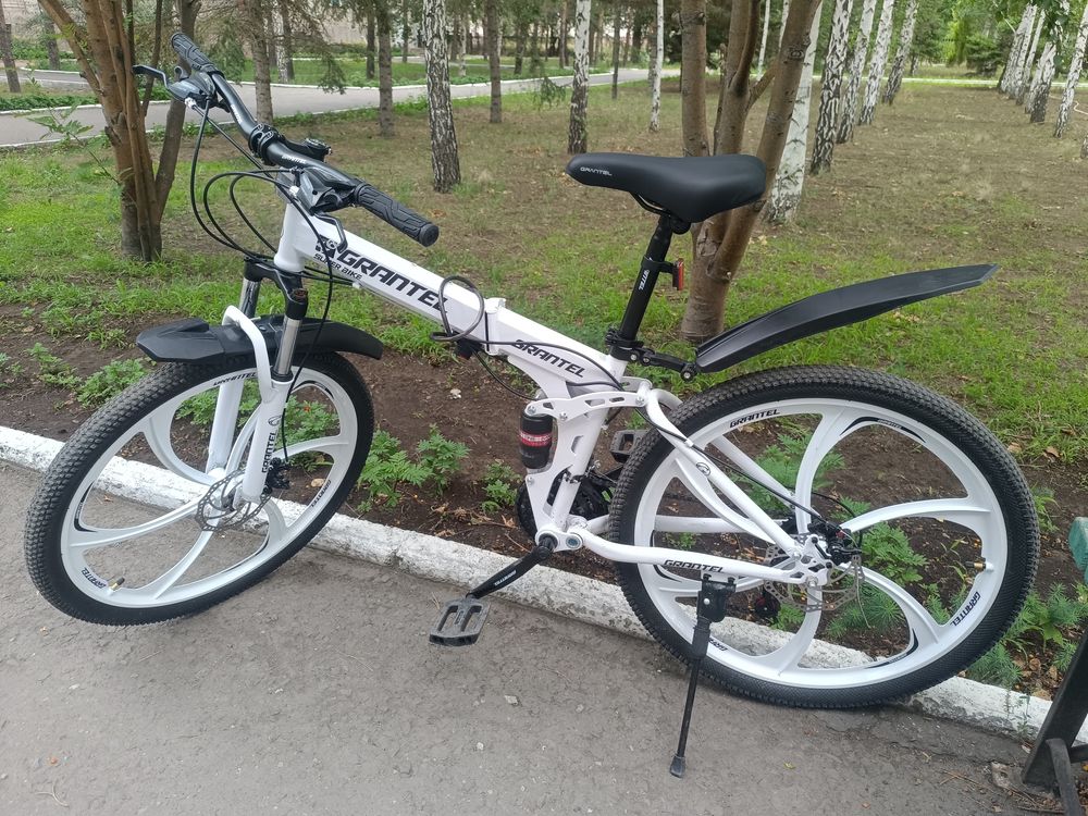 Продам велосипед почти новый