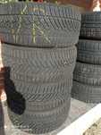Vând cauciucuri 225/45 R17