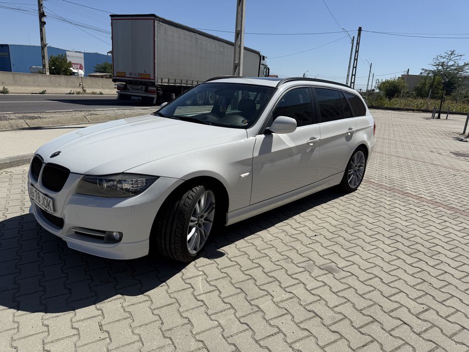 Bmw E91 Facelift 2011 184 CP